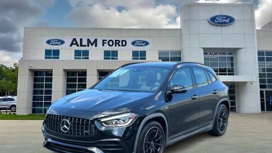 2021 mercedes-benz gla amg gla 45