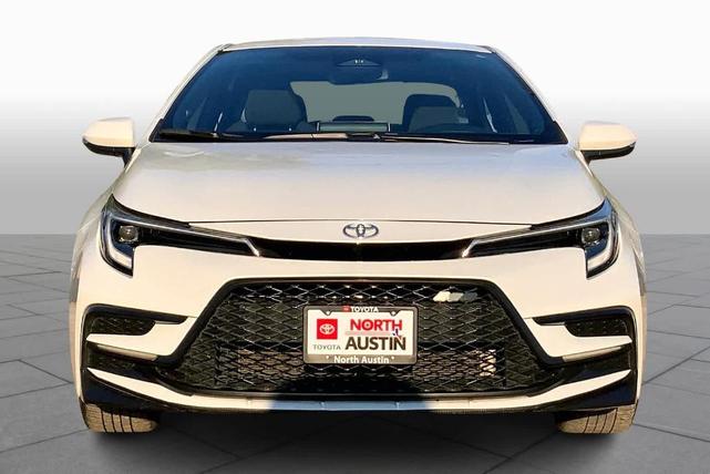 2023 toyota corolla se