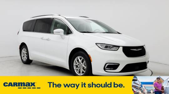 2021 Chrysler Pacifica