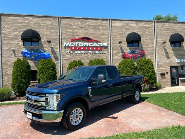 2019 ford f-250 xlt