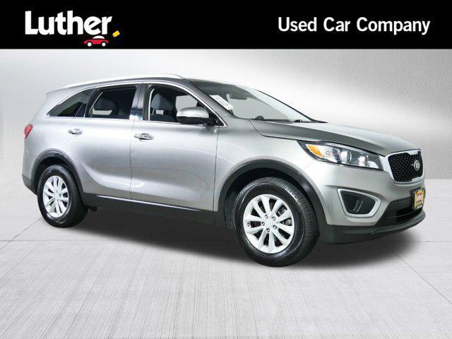 2018 kia sorento lx