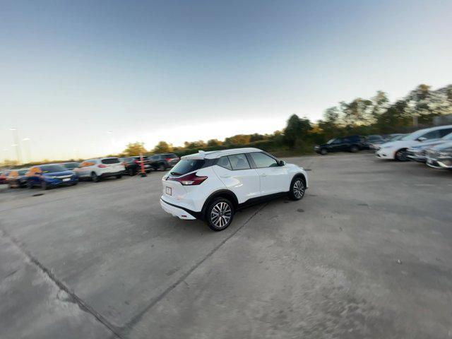 2023 nissan kicks sv