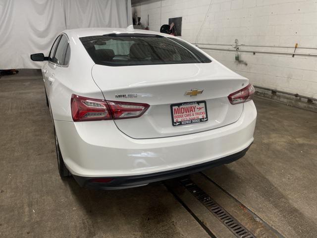 2020 chevrolet malibu fwd lt