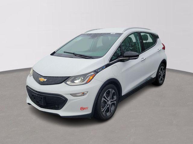 2018 chevrolet bolt ev premier