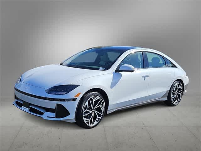 2024 hyundai ioniq 6 limited