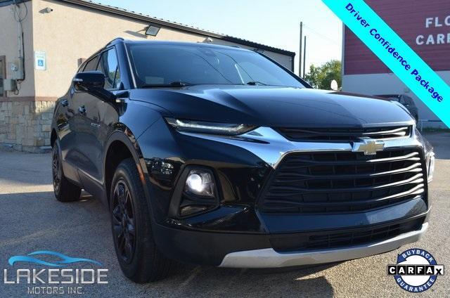 2021 chevrolet blazer 2lt