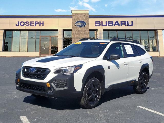 2024 subaru outback wilderness