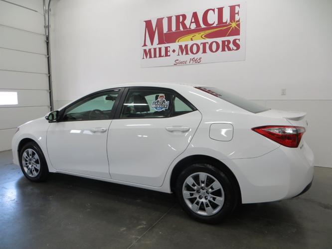 used 2016 toyota corolla s lincoln, ne 68526 for sale in lincoln, nebraska