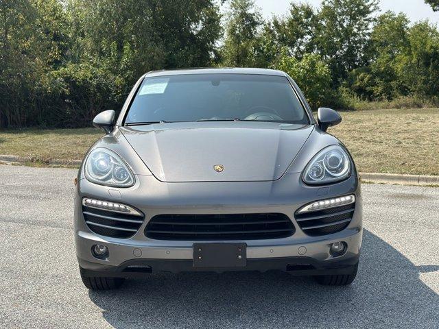 2012 porsche cayenne base