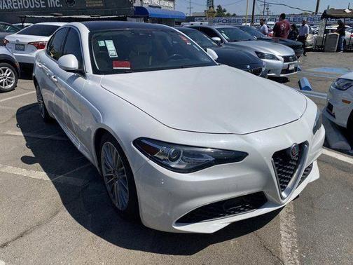 2018 alfa romeo giulia
