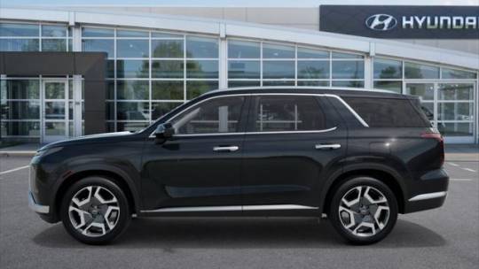 2025 Hyundai Palisade