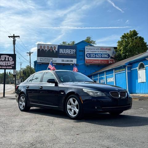 2008 bmw 535 535xi awd 4dr sedan