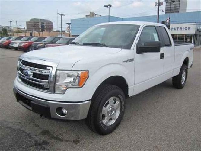 2013 ford f-150 in evansville, in