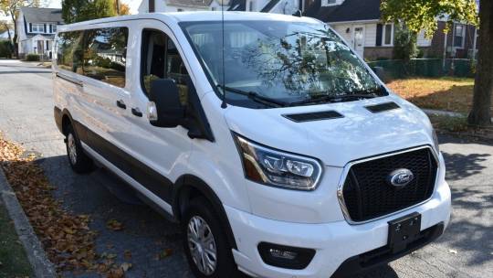 2023 Ford Transit