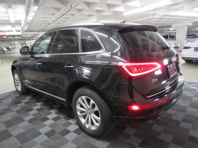 used 2017 audi q5 2.0t premium brookline, ma 02445 for sale in brookline, massachusetts
