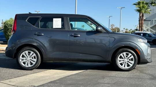 2022 Kia Soul