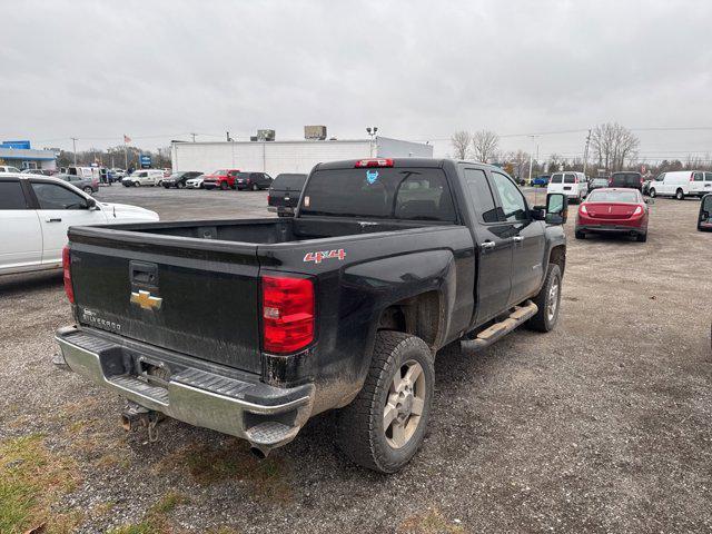 2016 chevrolet silverado 2500 wt