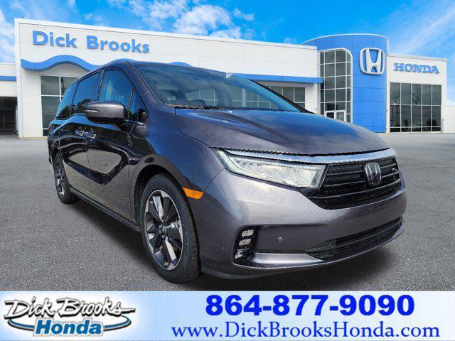 2022 honda odyssey