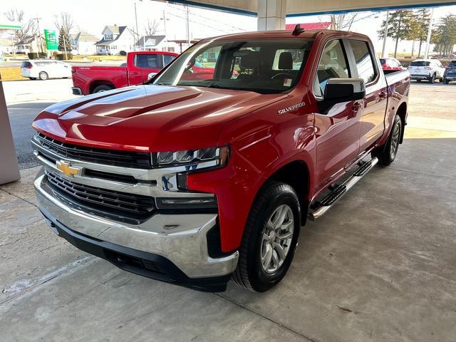 2019 chevrolet silverado 1500 lt