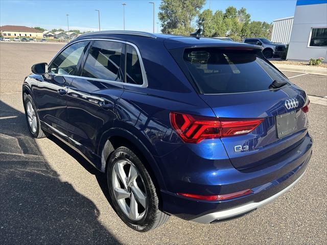 2021 audi q3 40 premium