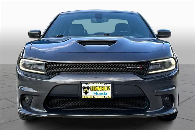 2021 dodge charger gt