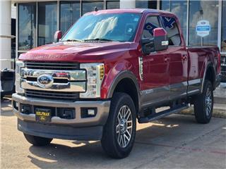 2019 Ford F-350 king ranch