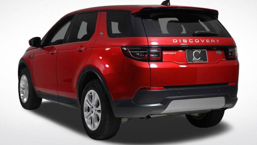 2022 land rover discovery sport p250 s