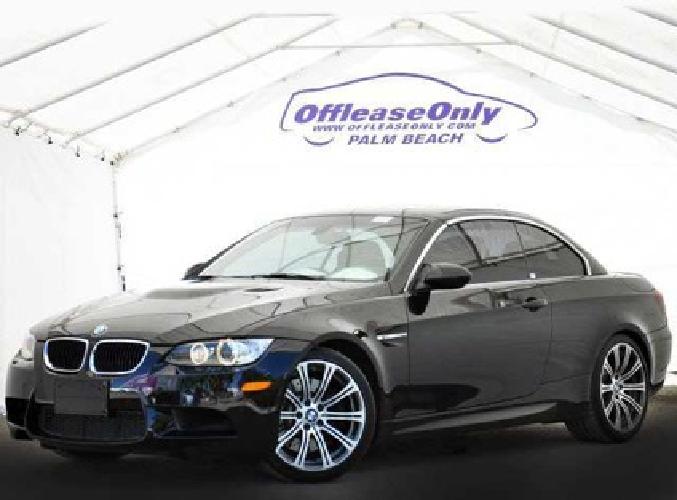 2011 bmw m3 convertible in lake worth, fl
