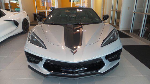 2023 chevrolet corvette stingray w/3lt