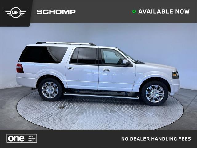 2012 ford expedition el limited