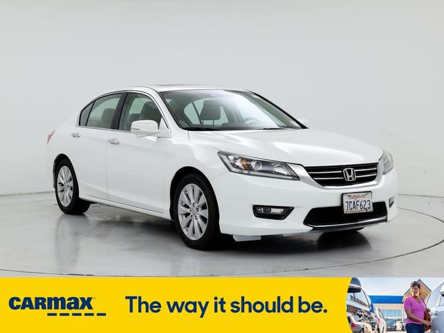 2014 honda accord ex-l