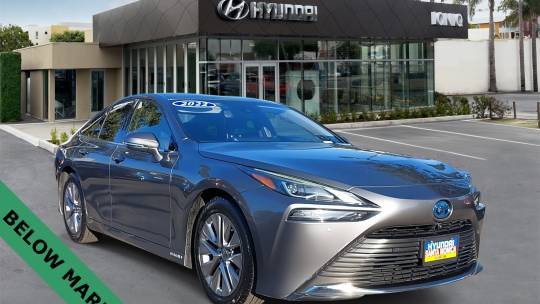 2021 Toyota Mirai