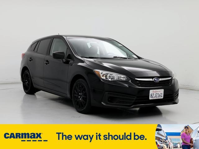 2022 subaru impreza