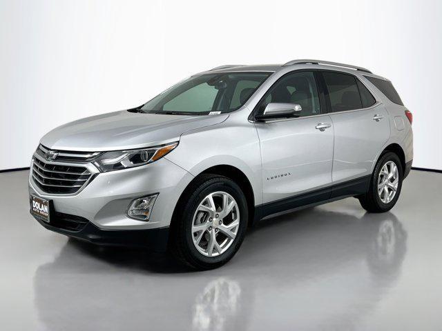 2021 chevrolet equinox premier w/1lz