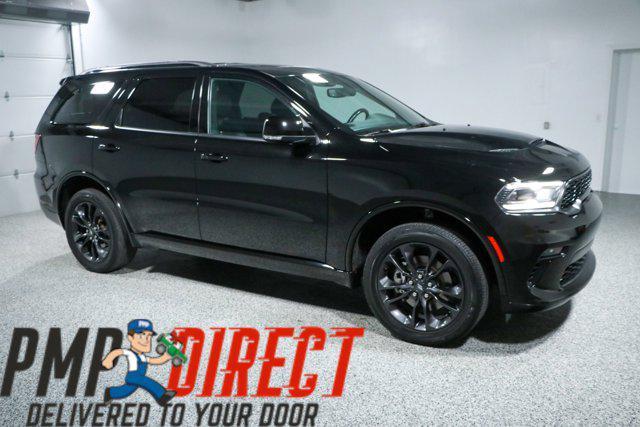 2021 dodge durango gt plus awd