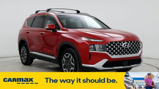 2022 Hyundai Santa Fe