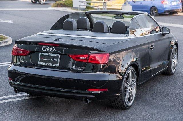 used 2016 audi a3 2.0t premium plus quattro torrance, ca 90503 for sale in torrance, california