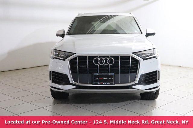 2021 audi q7 55 premium plus
