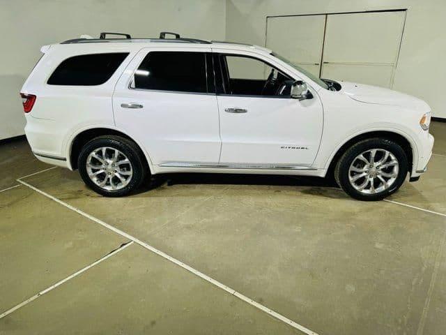 2018 dodge durango citadel in jersey city, new jersey