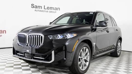 2024 bmw x5 xdrive40i