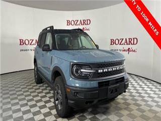 2022 Ford Bronco Sport badlands