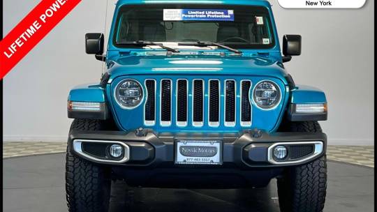2020 Jeep Wrangler