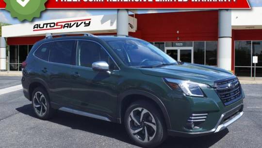 2023 Subaru Forester