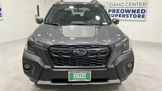 2024 Subaru Forester