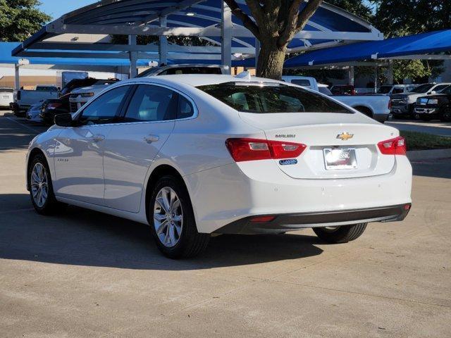 2024 chevrolet malibu lt