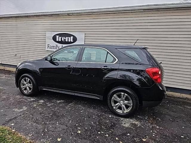 2014 chevrolet equinox ls