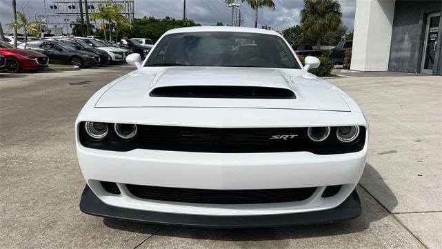 2018 dodge challenger srt demon