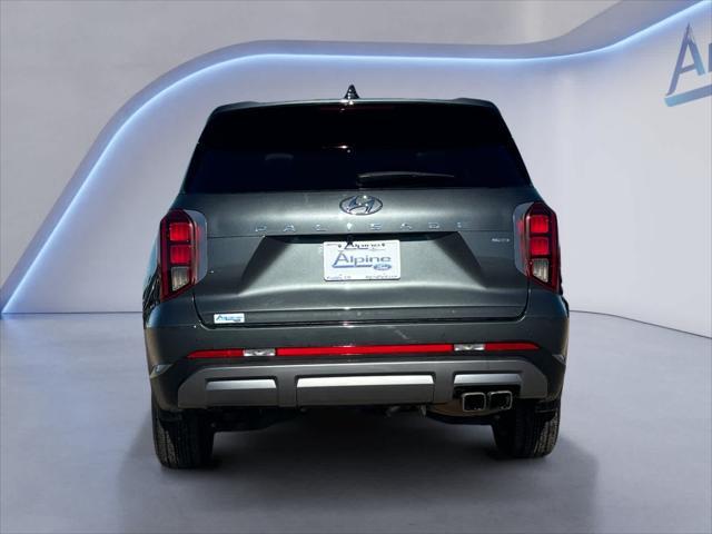 2023 hyundai palisade sel
