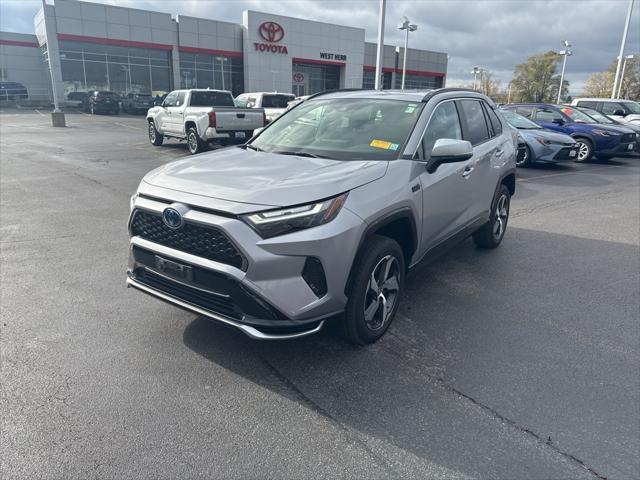 2023 toyota rav4 prime se