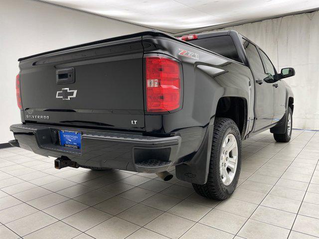 2016 chevrolet silverado 1500 2lt